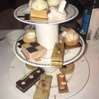Sketch - Afternoon Tea - French Near Me - London, XGL
