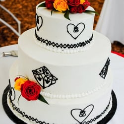 Barb's Pies and Pastries - Celtic Wedding