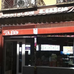 Alimentación R García