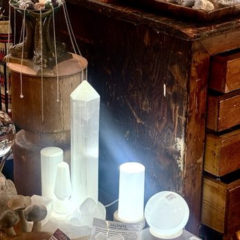 Right Tribe - April 8, 2026 | Inside | Crystals | - Accessories Near Me - Manhattan Beach, California
