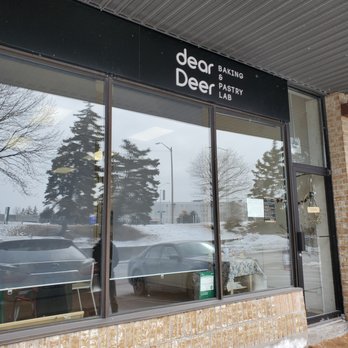 Dear Deer - the outside of a building with cars parked in front of it - Bakeries Near Me - Richmond Hill, Ontario Dear Deer - the outside of a building with cars parked in front of it - Bakeries Near Me - Richmond Hill, Ontario