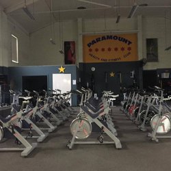 Paramount Health & Fitness Centre - Spinning on the menu at Paramount. Image credit: Paramount