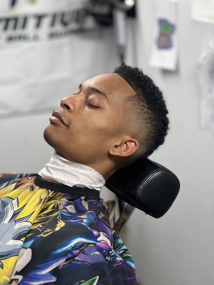 SHARP FADEZ BEAUTY & BARBER LOUNGE 55 Photos 820 6th Ave,