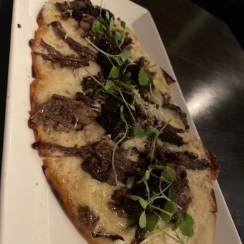 Amada - Short fin flatbread - Tapas Bars Near Me - Atlantic City, New Jersey