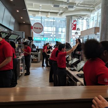 Chick-fil-A - Fast Food Near Me - Toronto, Ontario
