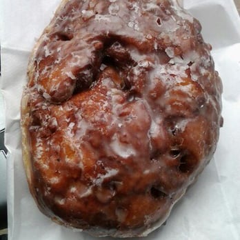 Naa's Bakery - the apple fritter... for four :-) - Bakeries Near Me - Norfolk, Virginia Naa's Bakery - the apple fritter... for four :-) - Bakeries Near Me - Norfolk, Virginia