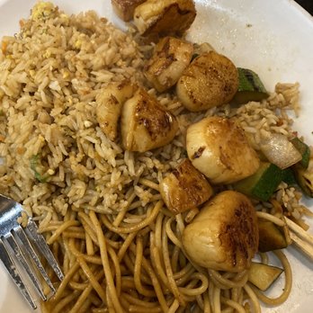 Kabuto - Hibachi Scallops - Japanese Near Me - Charlotte, North Carolina Kabuto - Hibachi Scallops - Japanese Near Me - Charlotte, North Carolina