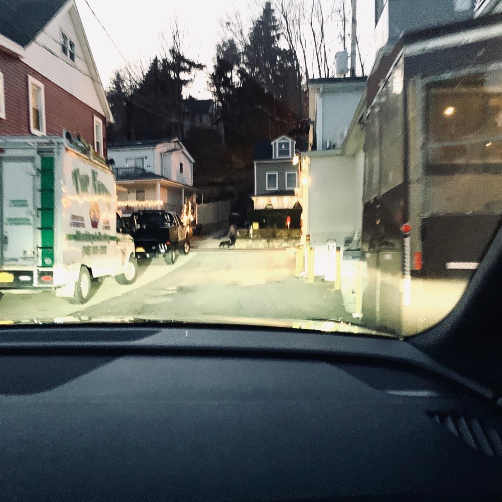 Basque Tapas Bar - 1 Way In/1 Way Out Heading In & Out Of Their Parking Lot. Unless You're Lucky & Park On Street. - Tapas Bars Near Me - Piermont, New York