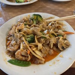 Thai Taste - Thai Spicy Noodles