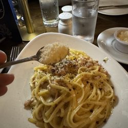 La Bella Donna - Carbonara