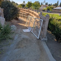 Was this walkway intended to be closed off??