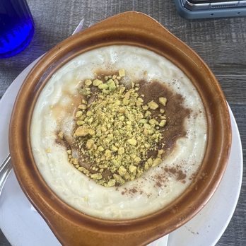 Mediterranean Kebab - Rice Pudding - Turkish Near Me - Burlingame, California Mediterranean Kebab - Rice Pudding - Turkish Near Me - Burlingame, California