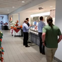 Rita's Catering Framingham Division - Clean and well light cafe.