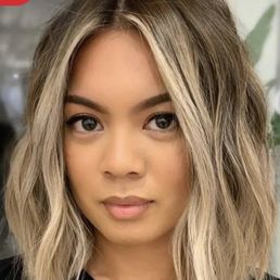 I asked to have my hair like this I asked to have my hair like this