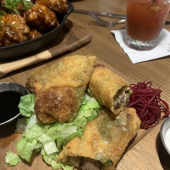 Grillsmith - Pork egg roll - American Near Me - Sarasota, Florida