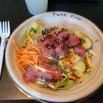 CoreLife Eatery - Poke Fire - Salad Near Me - Louisville, Kentucky
