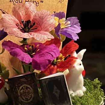 Bacchus Restaurant & Lounge - Mad hatter tea party - Lounges Near Me - Vancouver, British Columbia