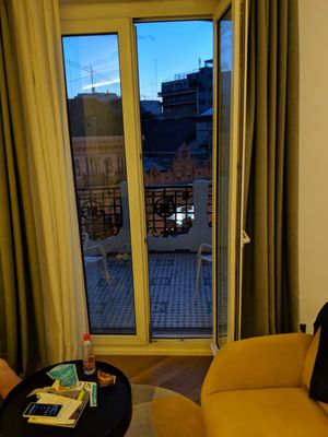 Hotel One Shot Reina Victoria by null