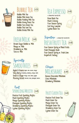 Menu photo 5 Pokébowl Station Gainesville, FL