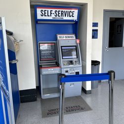 United States Post Office - Self serve