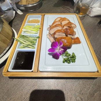 Duck N Bao - 1/2 Peking Duck - Szechuan Near Me - Houston, Texas