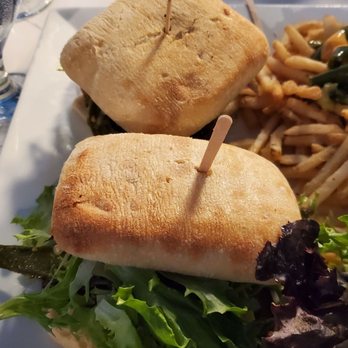 TASTE! Craft Eatery - Paso Robles - Can't recall the name, but they're delish - Salad Near Me - Paso Robles, California