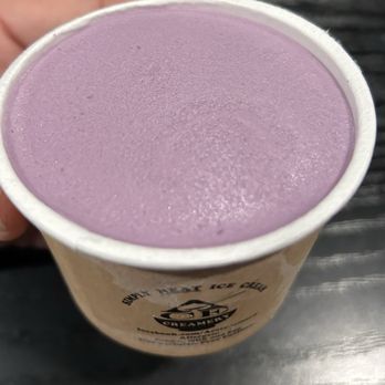 Hikari Sushi - Ube ice cream - Sushi Bars Near Me - Montrose, California