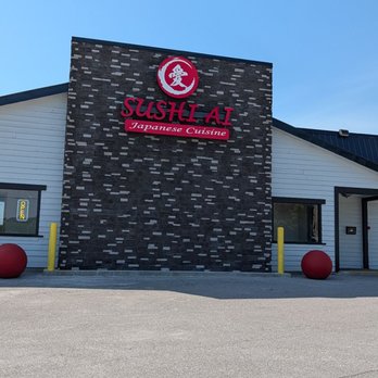 Sushi Ai - New exterior - Beer, Wine & Spirits Near Me - St Charles, Missouri