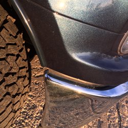 Oak Lawn Auto Wash & Detail - Poor work