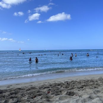 Waikiki Beach - beach - Beaches Near Me Waikiki Beach - beach - Beaches Near Me