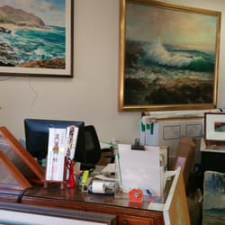 Pacific Gallery & Frames