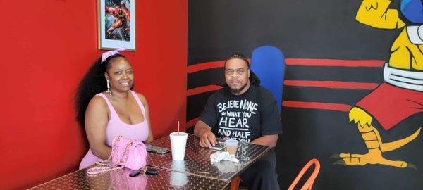 Knockout Wings by null