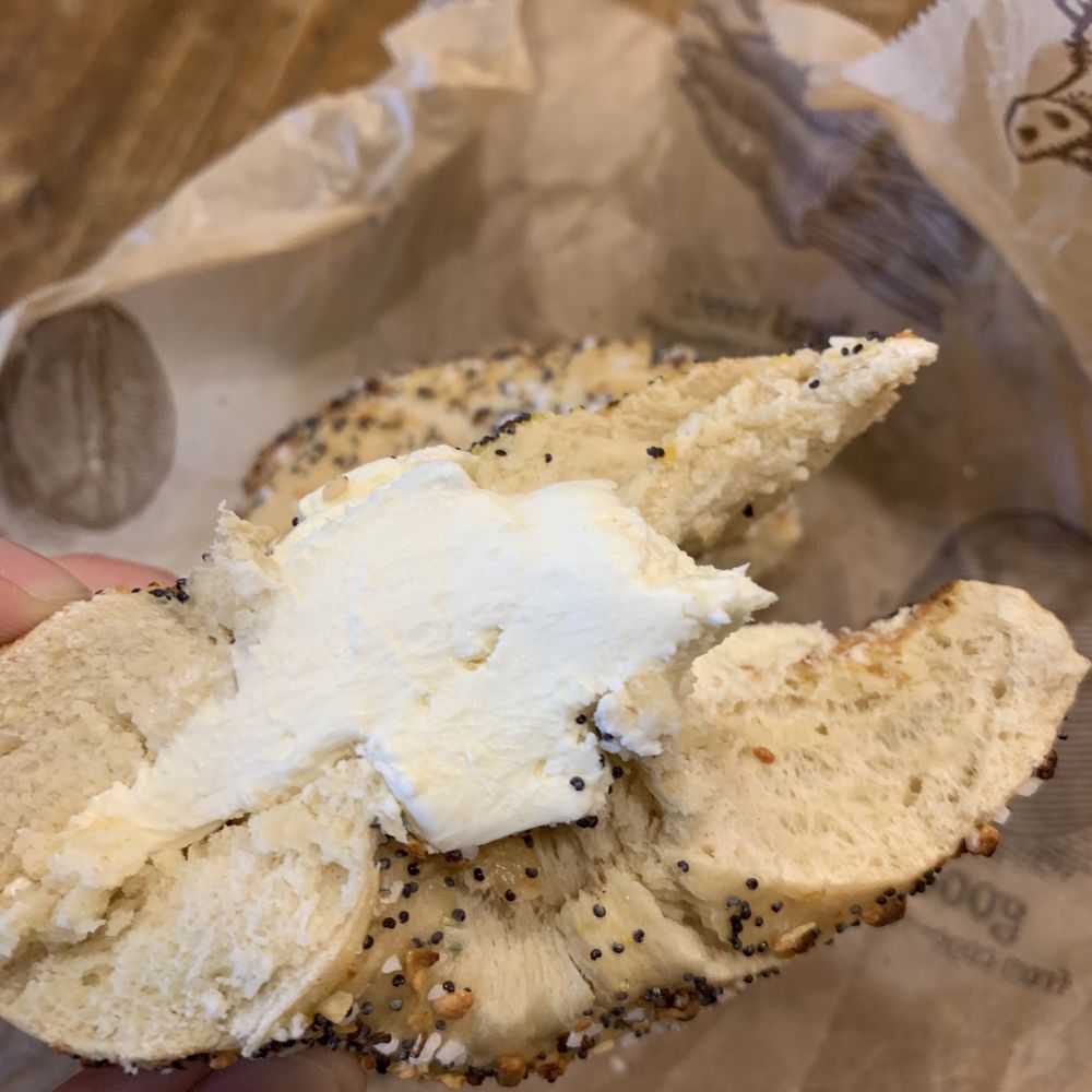 Everything Bagel Everything Bagel