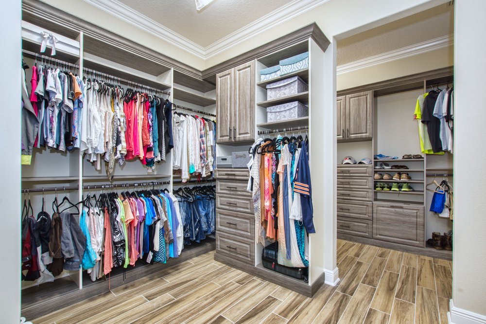 INSPIRED CLOSETS CENTRAL FL - Updated September 2025 - 33 Photos - 3107 ...