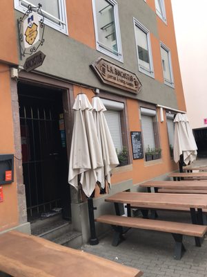 Binchstub Broglie by null