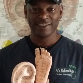 AJ'S Reflexology - AJ'S Reflexology - CERTIFIED REFLEXOLOGIST - Reflexology Near Me - Hayward, California