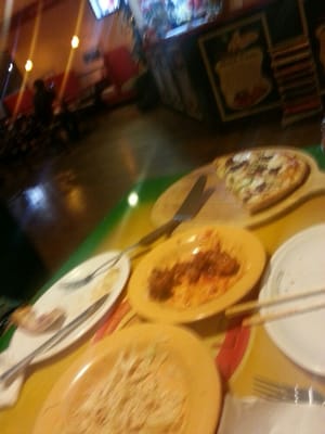 Joy Pizza N Joy Chicken by null
