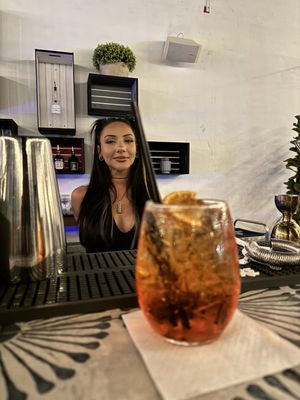 The Twisted Tonic by null