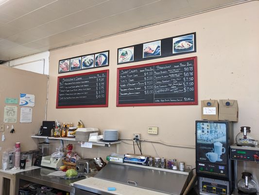 Dough Boy's Donuts by null