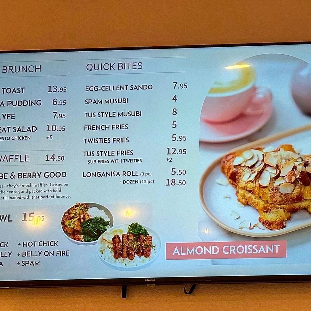 +Bake Cafe - Menu 1 - Coffee & Tea Near Me - Rancho Cucamonga, California