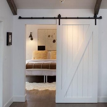 Square nails - Classic handcrafted and built to last barn doors built to suit. - Carpenters Near Me
