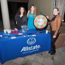Allstate Insurance Agent: Katie Little - Grand Opening Event, January 2017