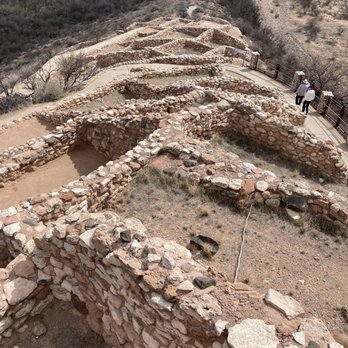 Tuzigoot National Monument - Landmarks & Historical Buildings Near Me - Clarkdale, Arizona Tuzigoot National Monument - Landmarks & Historical Buildings Near Me - Clarkdale, Arizona