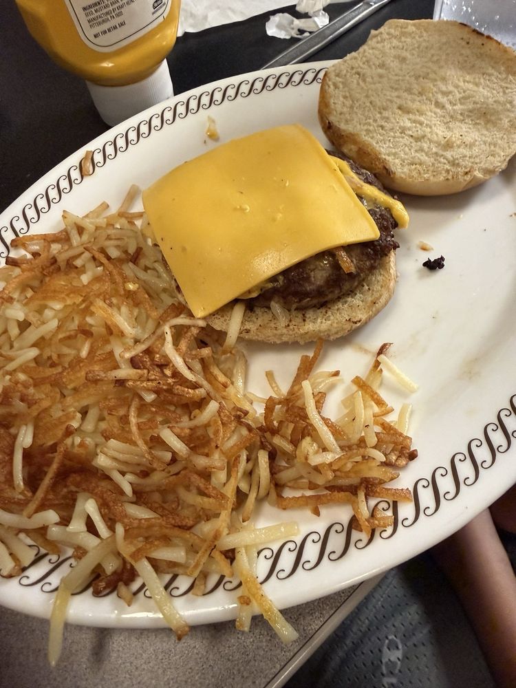 Waffle House Logo