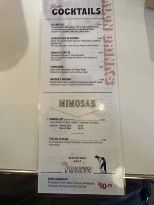 Menu photo 7 The Hayden San Antonio, TX Menu photo 7 The Hayden San Antonio, TX