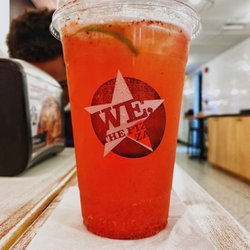 We, The Pizza - Dreams Are Made Of Strawberry Lemonade (It's a soda)