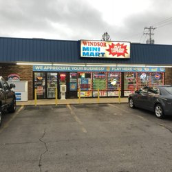 Windsor Mini Mart - WELCOME TO WINDSOR MINI MART