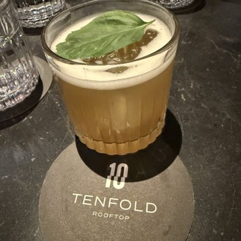 Tenfold Rooftop - Cocktail Bars Near Me - San Antonio, Texas