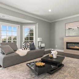 Family room after pic
