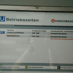 U-Bahnhof Straßburger Straße